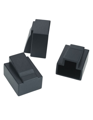 Tappo Parapolvere per RJ45 Nero 10pz