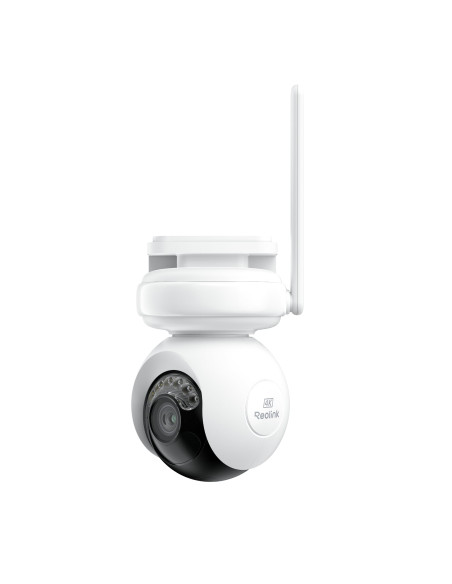 Telecamera di Sicurezza Wireless 4K 8MP IP65