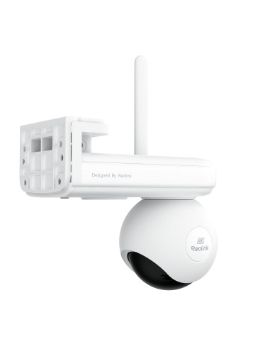 Telecamera di Sicurezza Wireless 4K 8MP IP65