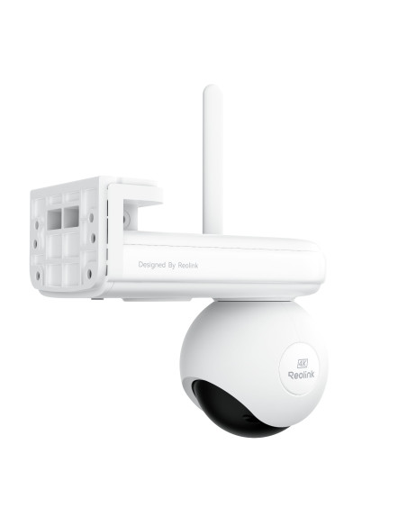 Telecamera di Sicurezza Wireless 4K 8MP IP65