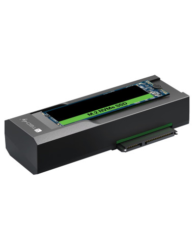 Adattatore/Duplicatore per HDD/SSD SATA da 2