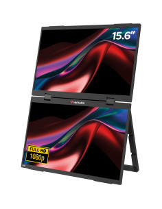 Doppio Monitor Portatile 15