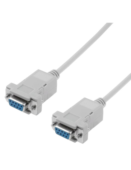 Cavo Pc/Pc Null Modem Cavo AT