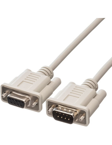 Cavo Prolunga Seriale 9 Pin M/F 1