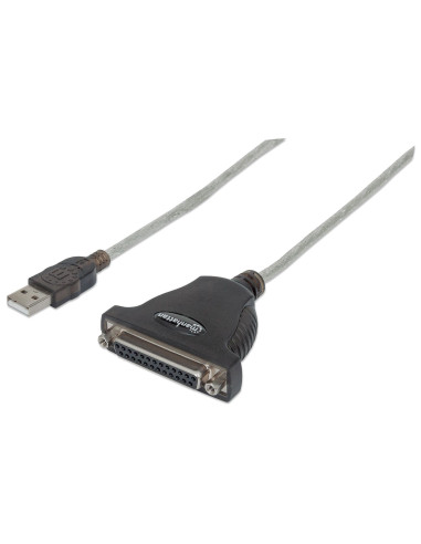 Convertitore USB a Stampante Parallela DB25 F