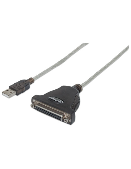 Convertitore USB a Stampante Parallela DB25 F