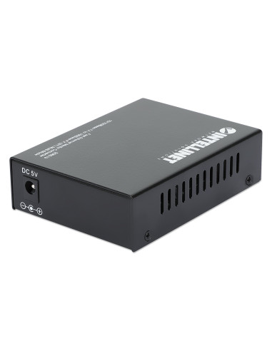 Convertitore RJ45 - Fibra ST 100Base-TX