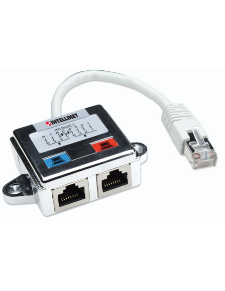 Sdoppiatore di Cavo di rete UTP/FTP Cat. 5E Cable economizer