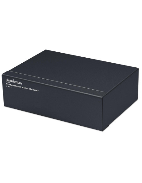 Video Splitter VGA Professionale 4 vie 350 MHz