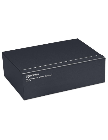 Video Splitter VGA Professionale 4 vie 350 MHz