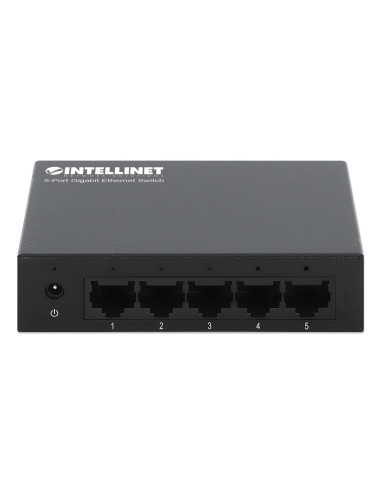 Ethernet Switch Gigabit con 5 porte Desktop