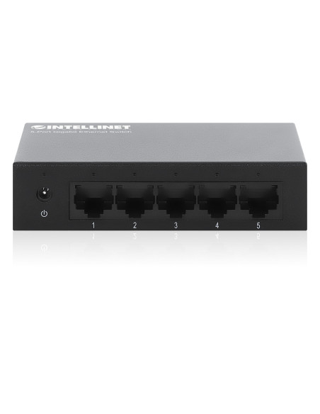 Ethernet Switch Gigabit con 5 porte Desktop
