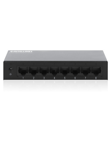 Ethernet Switch Gigabit con 8 porte Desktop