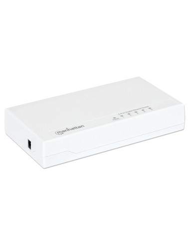 Ethernet Switch Gigabit 5 porte Desktop
