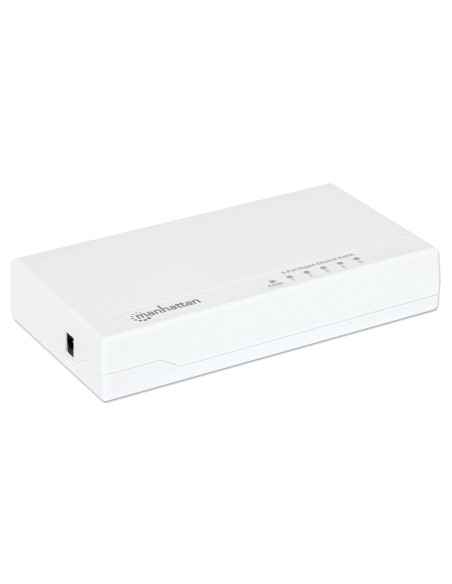 Ethernet Switch Gigabit 5 porte Desktop