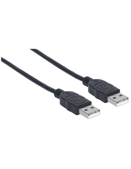 Cavo USB 2.0 A maschio/A maschio 3 m