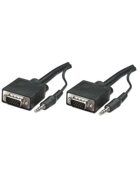 Cavo SVGA con Audio  1