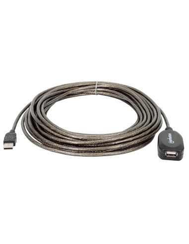 Cavo Prolunga Attivo USB 2.0 Hi-Speed 10 mt
