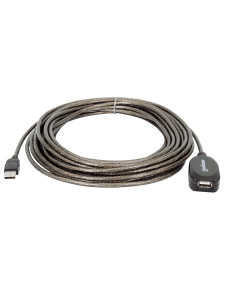 Cavo Prolunga Attivo USB 2.0 Hi-Speed 10 mt