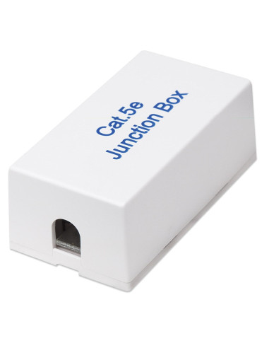 Box per connessioni di rete Cat5e UTP