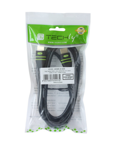 Cavo HDMI&trade High Speed con Ethernet A/A M/M con Ferrite 5m