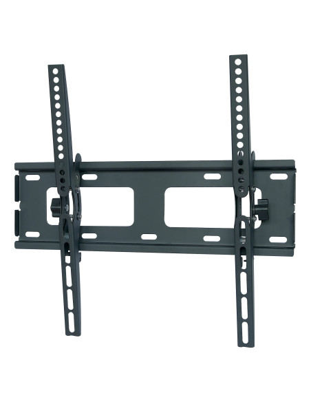 Supporto a Muro per TV LED LCD 23''-55'' Inclinabile Nero