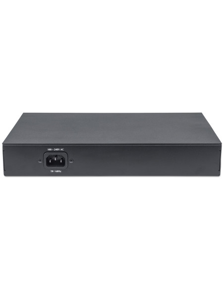 Switch PoE+ 8 Porte 10/100