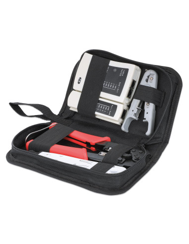 Kit Utensili per Reti - 4 pezzi