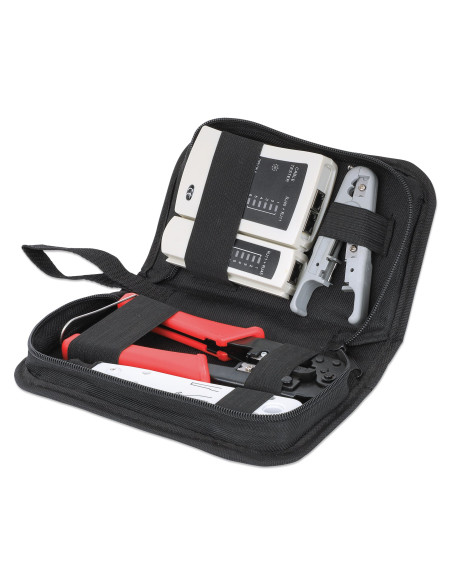 Kit Utensili per Reti - 4 pezzi