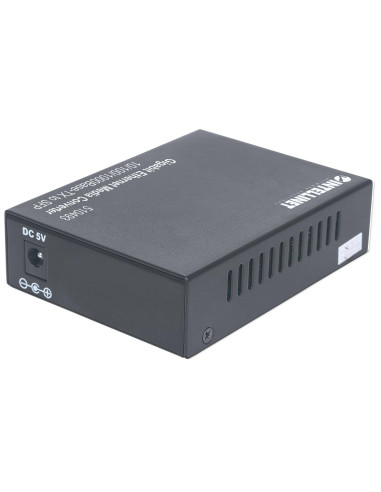 Convertitore RJ45 10/100/1000 Gigabit Ethernet slot SFP