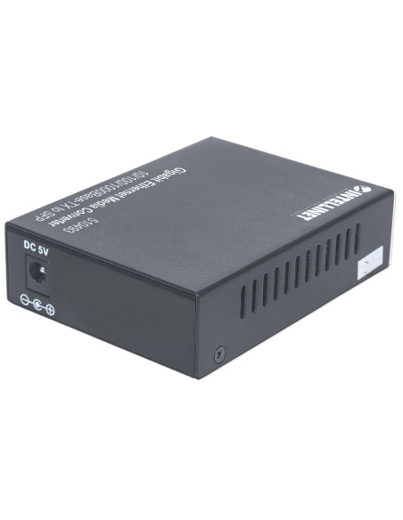 Convertitore RJ45 10/100/1000 Gigabit Ethernet slot SFP