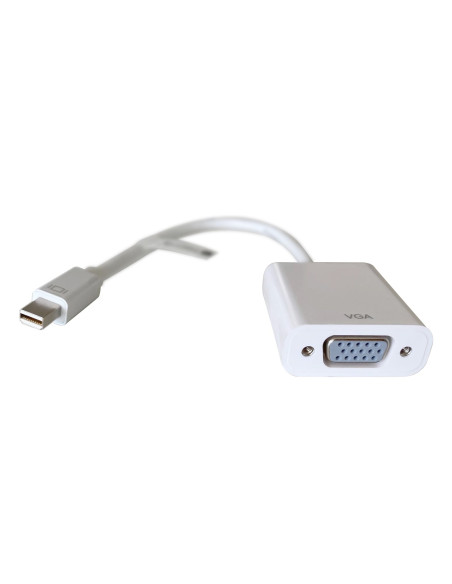 Adattatore Mini DisplayPort (Thunderbolt) 1.2 / VGA Attivo