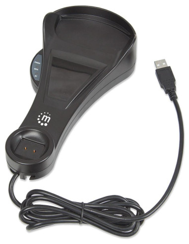 Barcode Scanner CCD Senza Fili Bluetooth