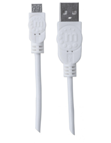 Cavo USB 2.0 A maschio/Micro B maschio 1