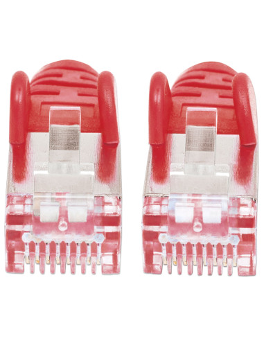 Cavo Patch Cat.7 Plug RJ45 6A S/FTP LSZH 0