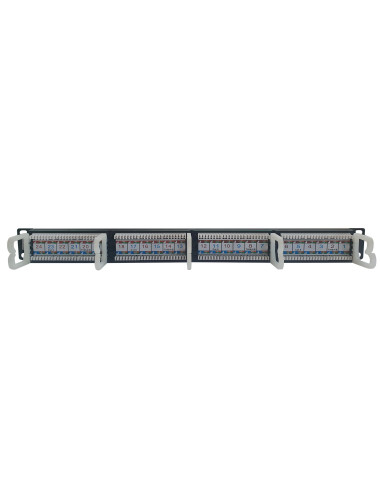 Pannello Patch UTP 24 Posti RJ45 Cat.6 Techly