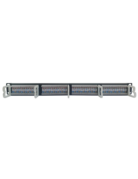 Pannello Patch UTP 24 Posti RJ45 Cat.6 Techly