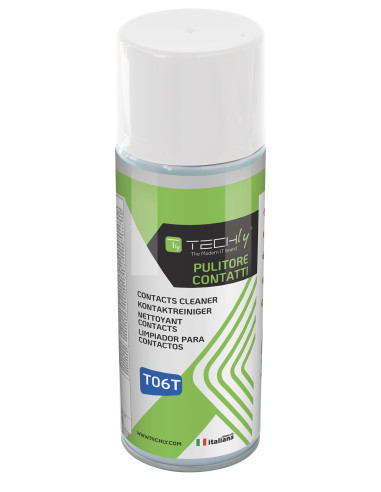 Pulitore Spray per Contatti Elettrici 200ml