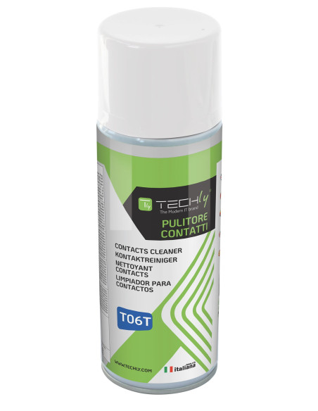 Pulitore Spray per Contatti Elettrici 200ml