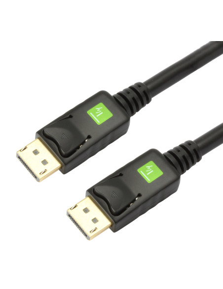 Cavo Audio/Video DisplayPort M/M  0