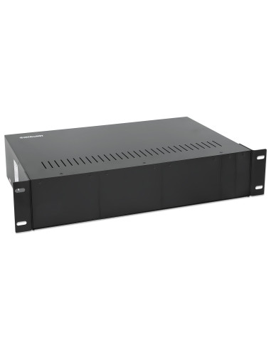 Media Converter Chassis 19'' a 14 Porte