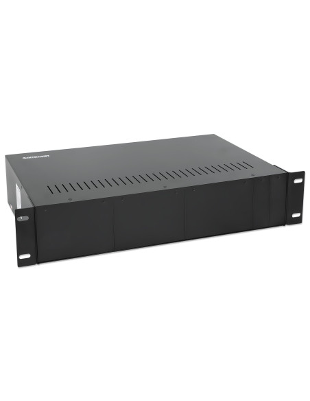 Media Converter Chassis 19'' a 14 Porte