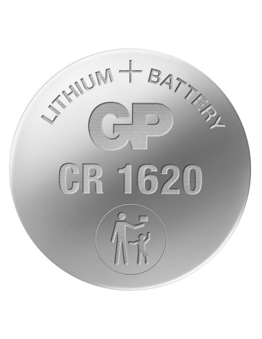 Blister 1 Batteria Litio a Bottone CR1620