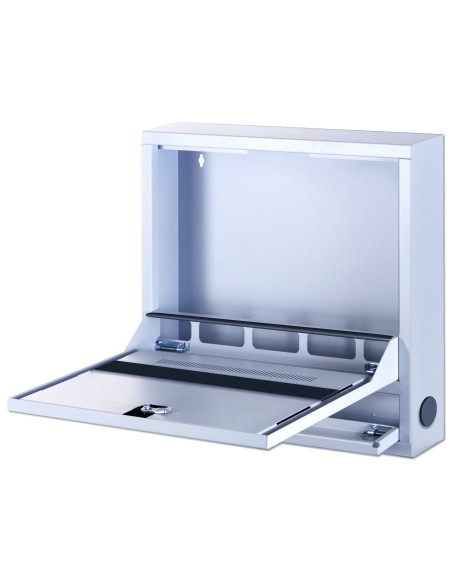 Box di Sicurezza per Notebook e Accessori per LIM Basic Grigio