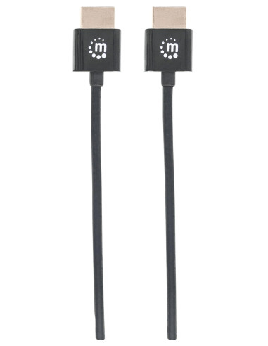 Cavo HDMI&trade High Speed con Ethernet Ultra Sottile 3 metri