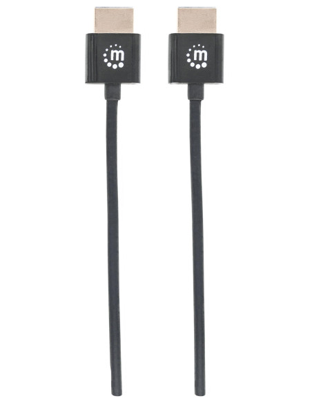 Cavo HDMI&trade High Speed con Ethernet Ultra Sottile 3 metri