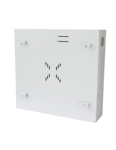 Box di sicurezza per DVR e sistemi di videosorveglianza Bianco RAL9016