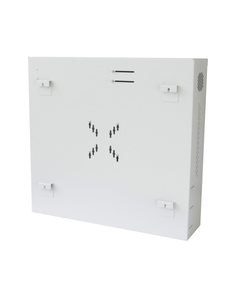 Box di sicurezza per DVR e sistemi di videosorveglianza Bianco RAL9016