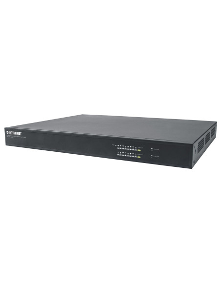 Switch AV Gigabit Ethernet PoE+ a 16 porte 2 SFP