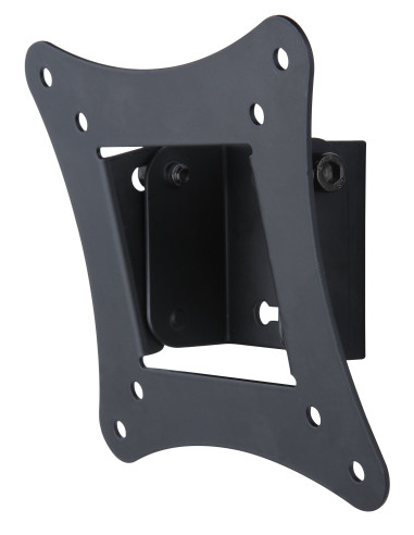 Supporto a Muro Inclinabile per TV 13-30'' nero